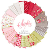 Moda Fabrics Sophie Brenda Riddle Collection, 26 Fat Quarters