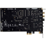 EVGA Nu Audio PCIe Sound Card for High-Fidelity Computer Audio