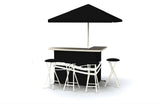 Classic Black Bar Set by Best of Times