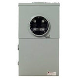 Cutler-Hammer 200 Amp Meter Breaker with MBT48B200BTS Enclosure