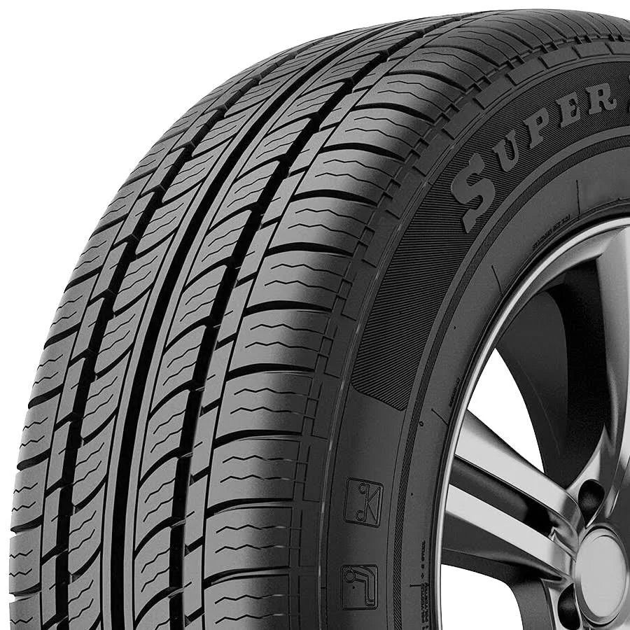 Federal SS657 Passenger Tire, 205/60R14 89H