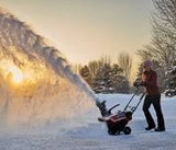 Toro Power Clear 721 R Gas Snow Blower with 21 in. Single-Stage Design